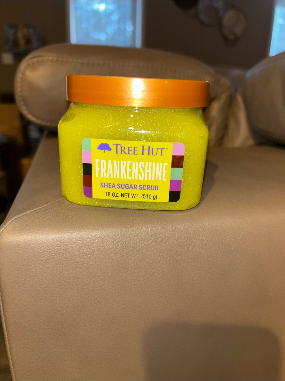 Tree Hut Frankenshine Sha Butter Scrub